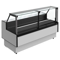 Витрина морозильная Carboma Palm 3 GC95 SL 1,8-1 версия 2.0 (9006-9005, без боковин)