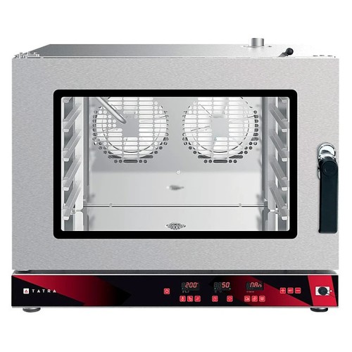 Пароконвектомат Tatra TC05D20L