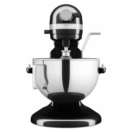 Миксер планетарный KitchenAid Heavy Duty 5KSM55SXXEOB 5,2 л черный оникс