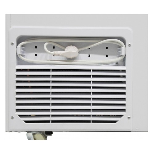 Ларь морозильный с гнутыми раздвижными стеклами Бирюса Б-CF23