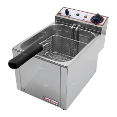 Фритюрница электрическая BECKERS FR 6LT