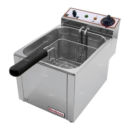 Фритюрница электрическая BECKERS FR 6LT