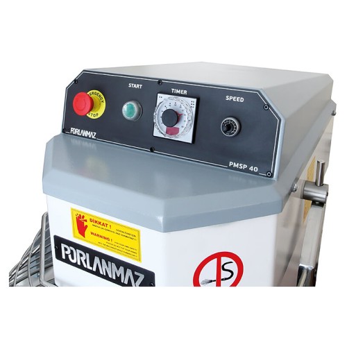 Тестомес спиральный Porlanmaz Bakery Machinery PMSP 120