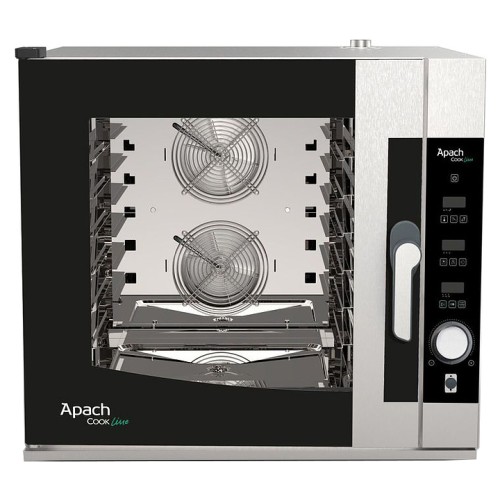 Печь конвекционная Apach AB6QD