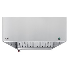 Зонт вытяжной Luxstahl ЗКП 1900х1700