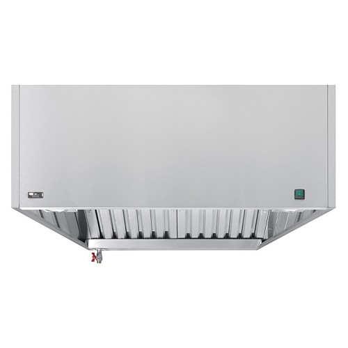 Зонт вытяжной Luxstahl ЗКП 1900х1700