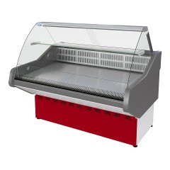 Витрина холодильная Марихолодмаш Илеть (new) ВХСн-1,5