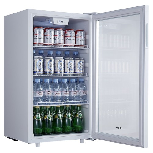 Шкаф холодильный Libhof DK-89 White