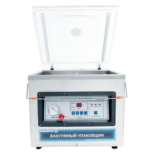 Упаковщик вакуумный Foodatlas DZQ-500/2F Eco с опцией газонаполнения
