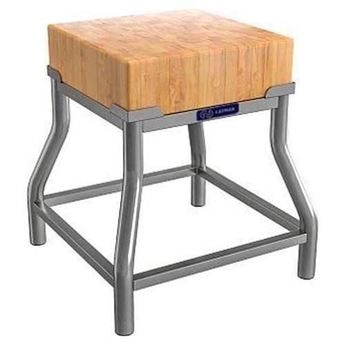 Колода разрубочная KAYMAN КР-12/0606-А (бук) напольная