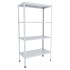 Стеллаж кухонный ПищТех Стандарт СКК-10/4 СНК-П