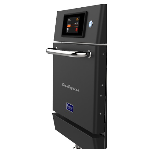 Печь высокоскоростная Pratica Copa Expres s 2 магнетрона черная, 220В