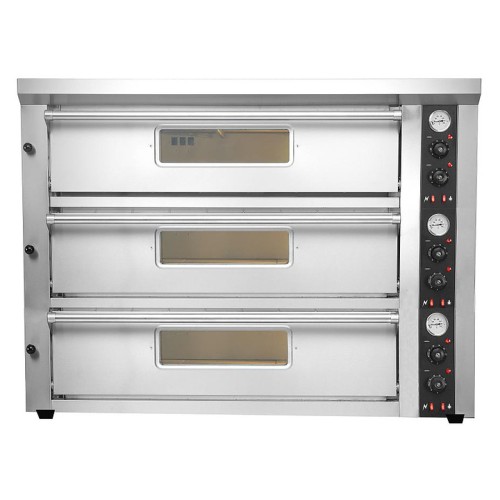 Печь для пиццы Kocateq EPC3/100x70TT