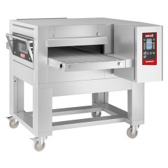 ПЕЧЬ КОНВЕЙЕРНАЯ ZANOLLI SYNTHESIS 08/50 E / MC DIG С ПОДСТАВКОЙ