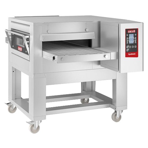 ПЕЧЬ КОНВЕЙЕРНАЯ ZANOLLI SYNTHESIS 08/50 E / MC DIG С ПОДСТАВКОЙ