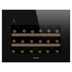 Винный шкаф Weissgauff WWCI-28 DB