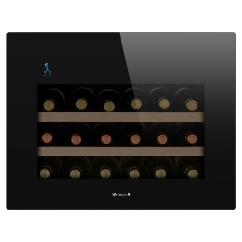 Винный шкаф Weissgauff WWCI-28 DB