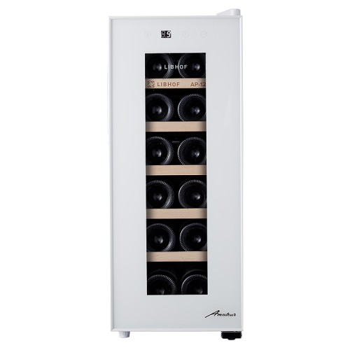 Винный шкаф Libhof Amateur AP-12 white