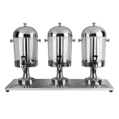 Диспенсер для холодных напитков P.L. Proff Cuisine JQ-JD001 3х8 л