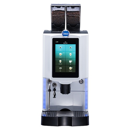 Кофемашина Carimali Optima Ultra OU-01-01-00 (1 бункер для зерна + капучинатор)