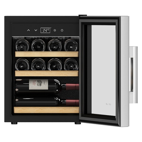 Винный шкаф Libhof Gourmet GP-38 Black