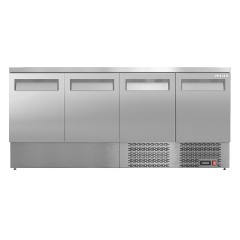 Стол холодильный POLAIR TM4-GC без борта