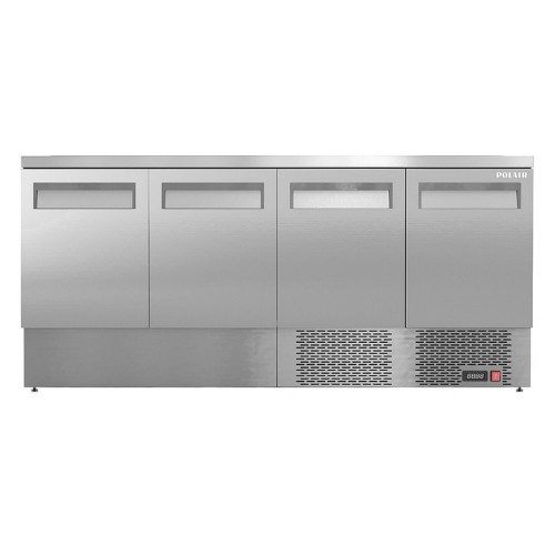 Стол холодильный POLAIR TM4-GC без борта