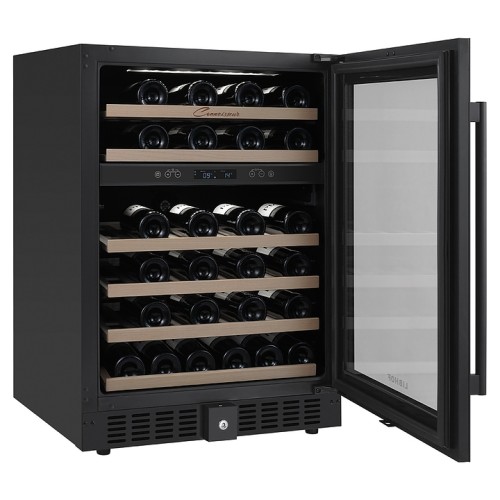 Винный шкаф Libhof Connoisseur CXD-46 Black