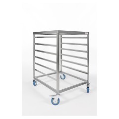 Тележка-шпилька для гастроемкостей Restoinox ТШСГП-6 под GN 1/1 и GN 2/1