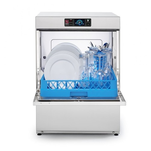 Машина посудомоечная с фронтальной загрузкой Sammic UX-50LB DD (220 В)