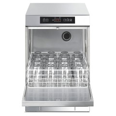 Стаканомоечная машина SMEG Professional UG405DMS