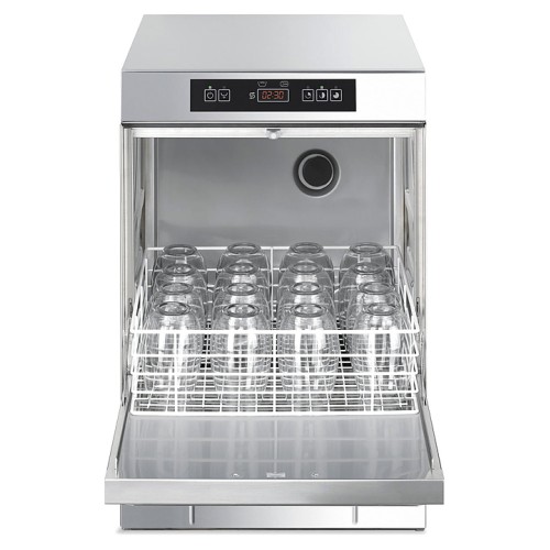 Стаканомоечная машина SMEG Professional UG405DMS