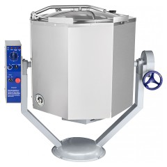 Котел пищеварочный Abat КПЭМ-160-ОМР