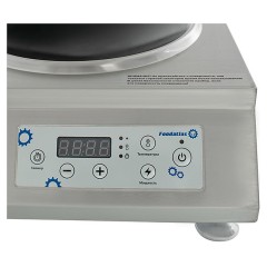 Плита индукционная Foodatlas FA-W3500 WOK