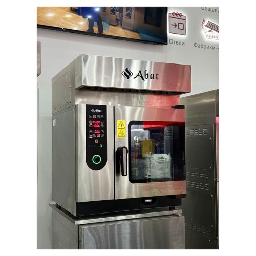 Пароконвектомат Abat ПКА 6-1/1ПМ3-01