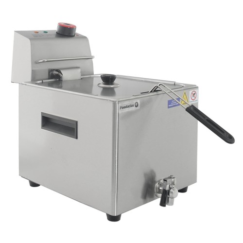 Фритюрница электрическая Foodatlas HEF-12L