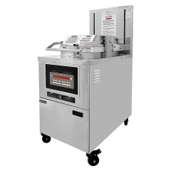 Фритюрница под давлением Kocateq PFE591