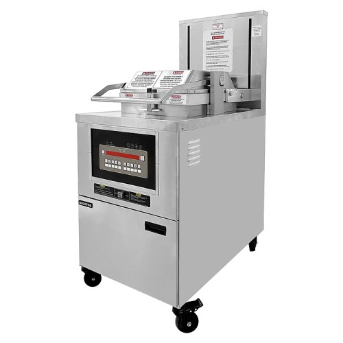 Фритюрница под давлением Kocateq PFE591