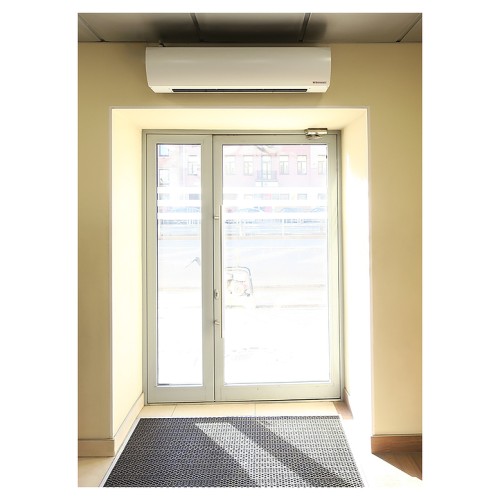 Воздушная завеса Тепломаш Оптима КЭВ-9П4032E (окраш. сталь)