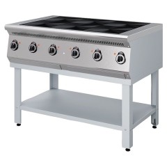 Плита электрическая KAYMAN ПЭ-6-110-МХ