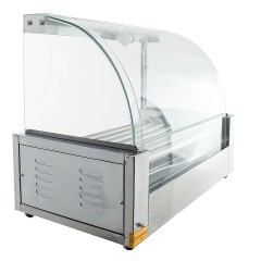 Гриль роликовый Foodatlas CY-7