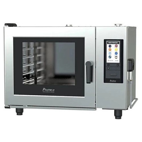 Пароконвектомат Pratica TSi-6