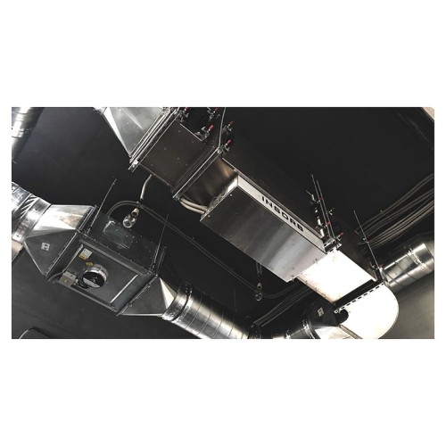 Газоконвертор INSORB Solution 3000 (нержавеющая сталь AISI 430)