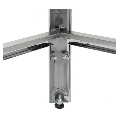 Стол производственный КОБОР СРН-60/60