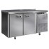 Стол холодильный Finist СХС-700-2 (боковой холодильный агрегат, с бортом)