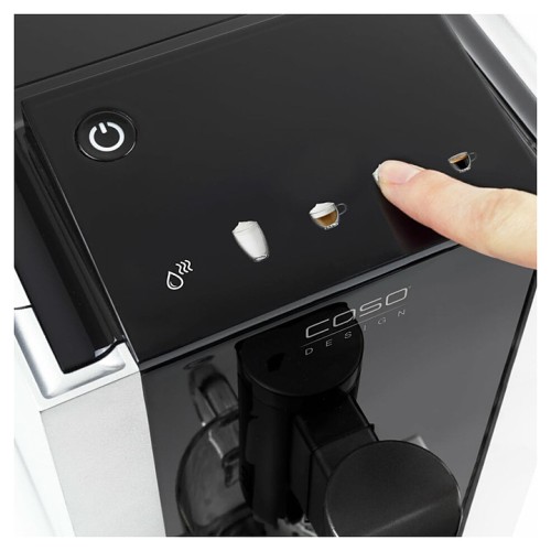Кофемашина CASO Café Crema Touch