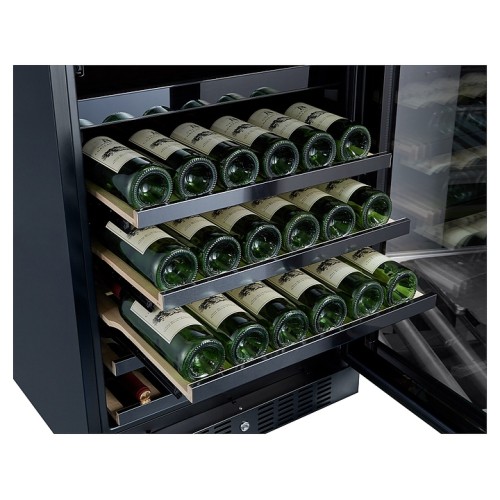 Винный шкаф Libhof Sommelier SRD-94 Black