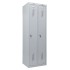 Шкаф для одежды ПРОМЕТ Практик Усиленный ML-21-80 базовый+дополнительный модули