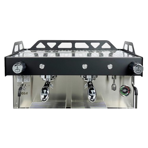 Кофемашина Bezzera Moda PM 2GR черная матовая