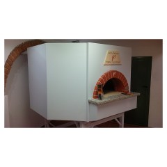 Печь для пиццы дровяная Valoriani Vesuvio 120 OT